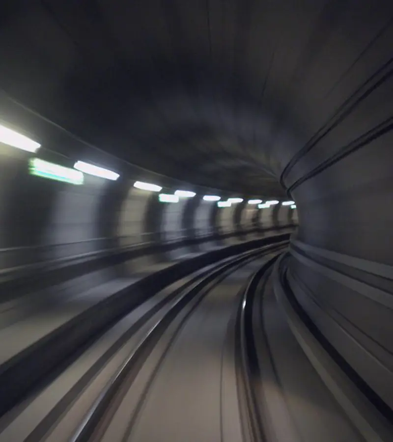 Metrotunnel